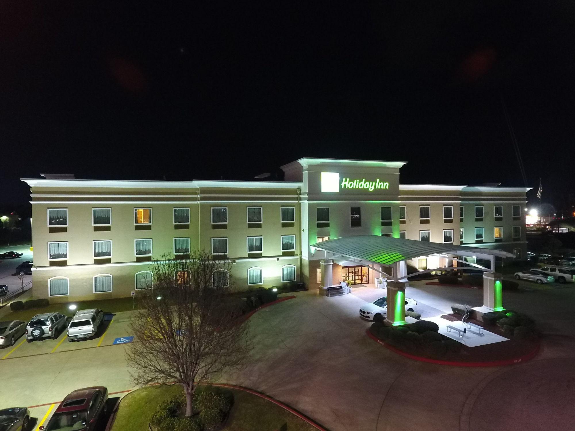 Holiday Inn Longview - North By Ihg Exterior foto
