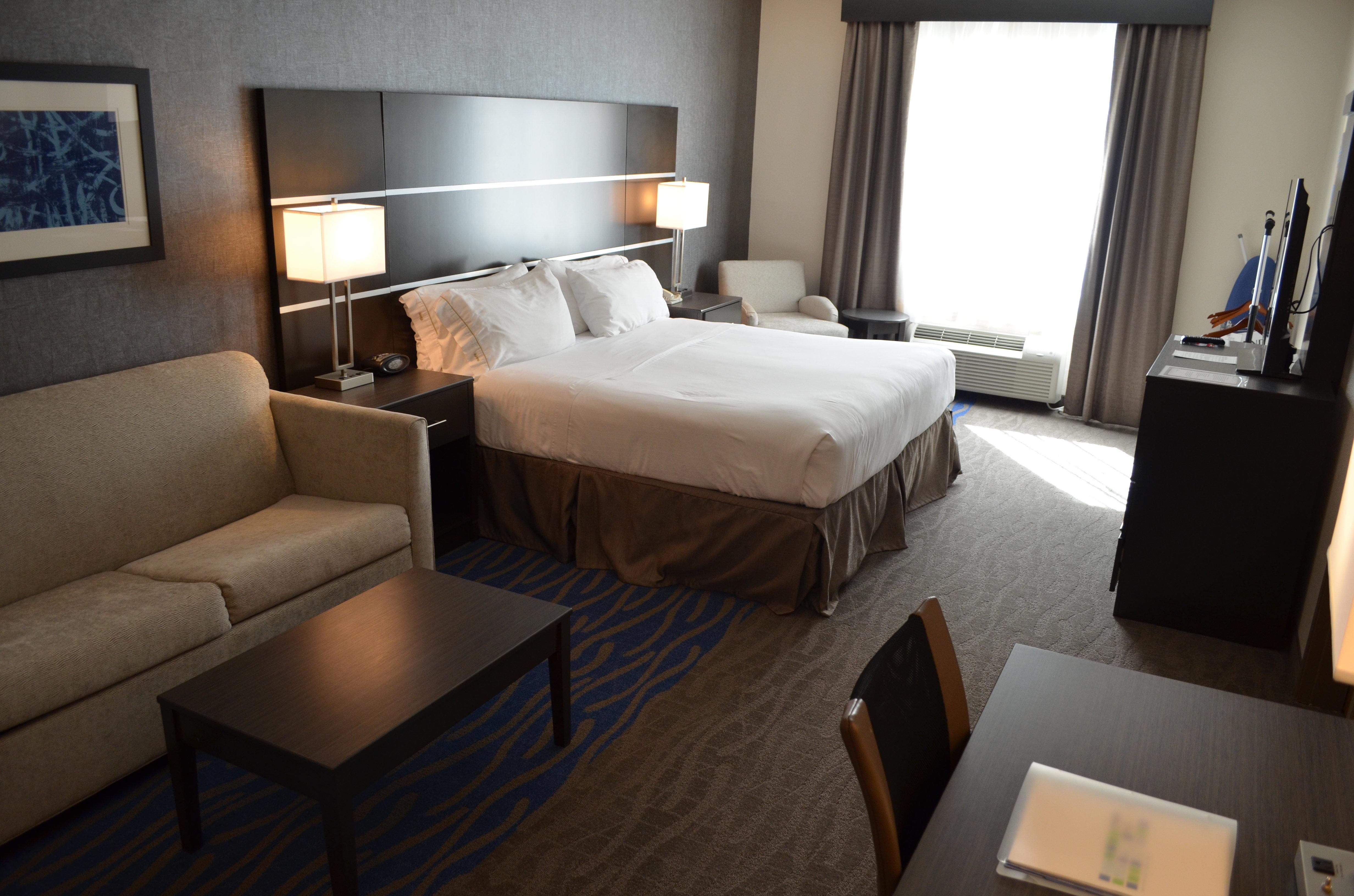 Holiday Inn Longview - North By Ihg Exterior foto