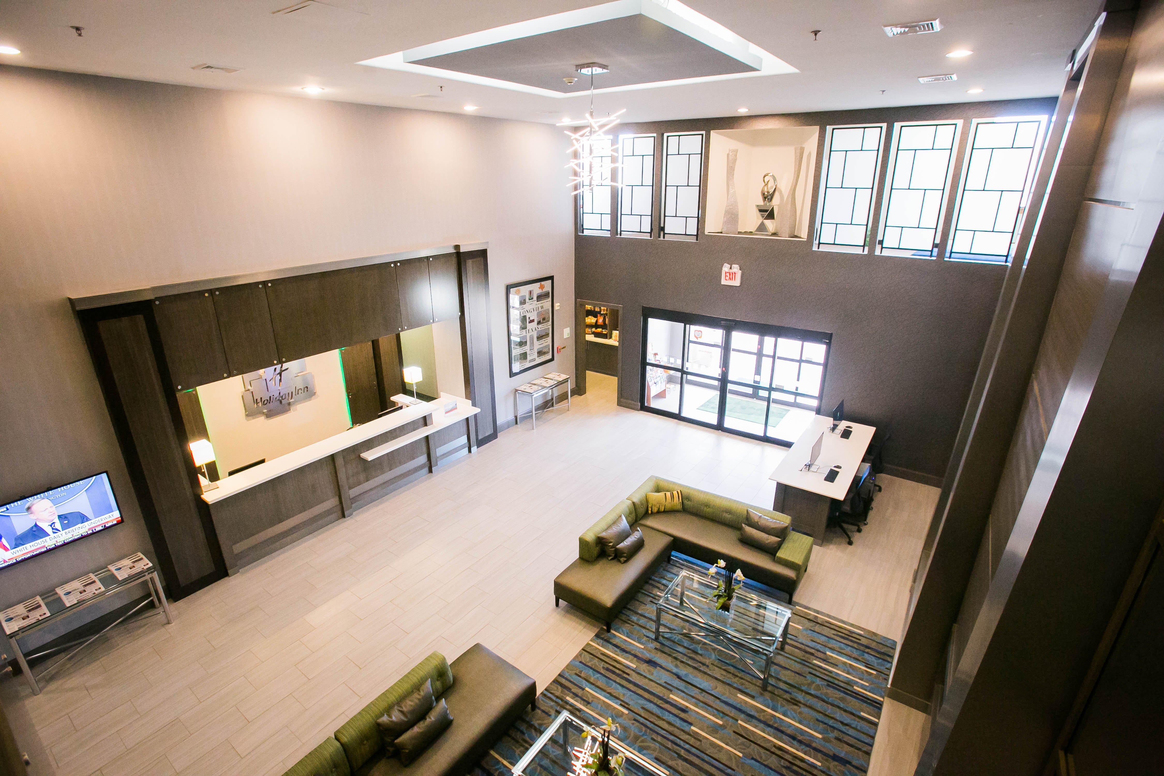 Holiday Inn Longview - North By Ihg Exterior foto