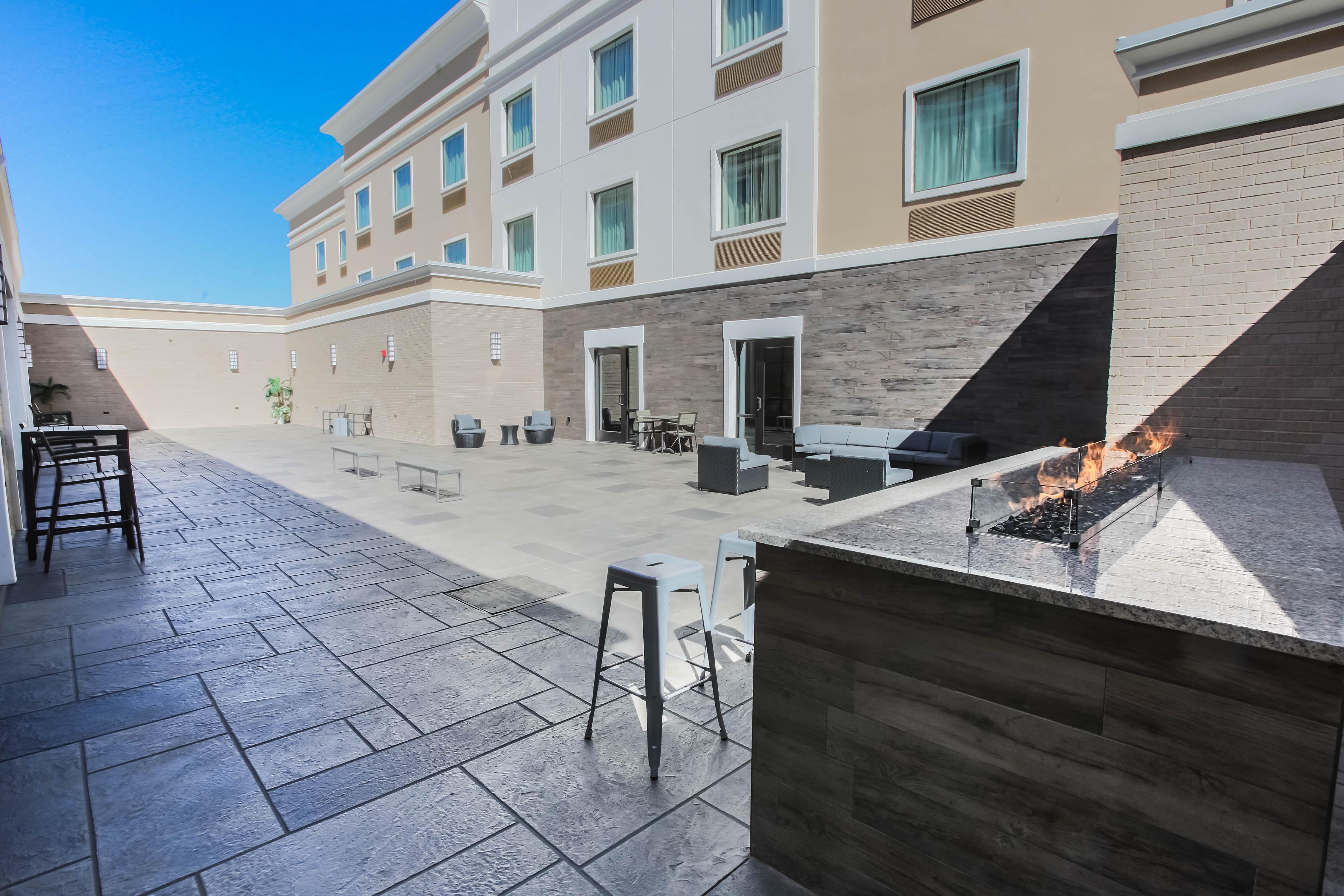 Holiday Inn Longview - North By Ihg Exterior foto