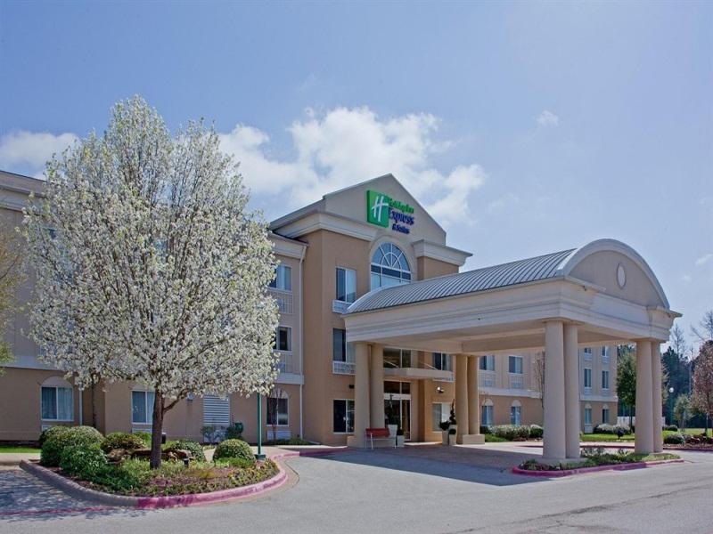 Holiday Inn Longview - North By Ihg Exterior foto
