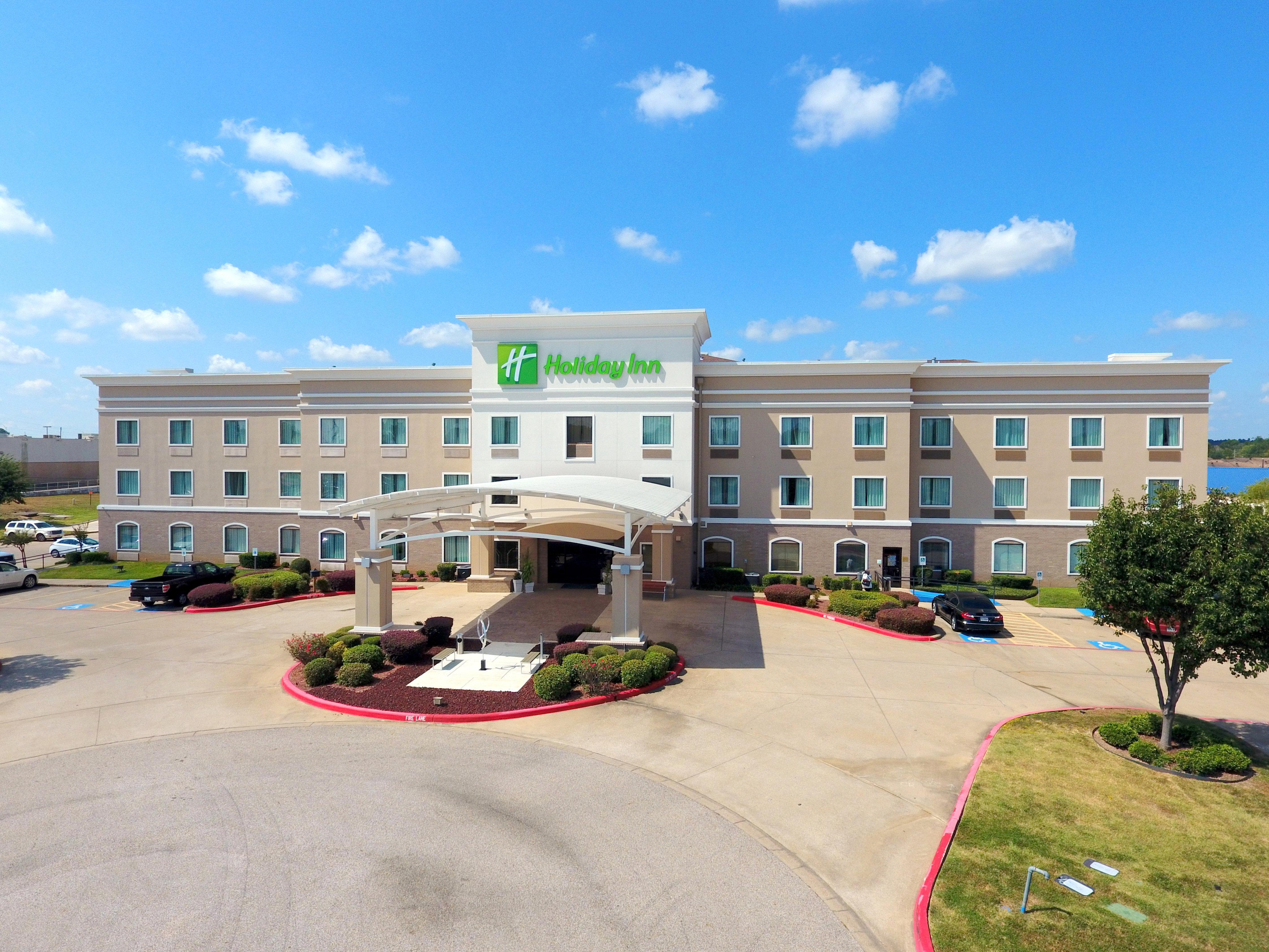 Holiday Inn Longview - North By Ihg Exterior foto