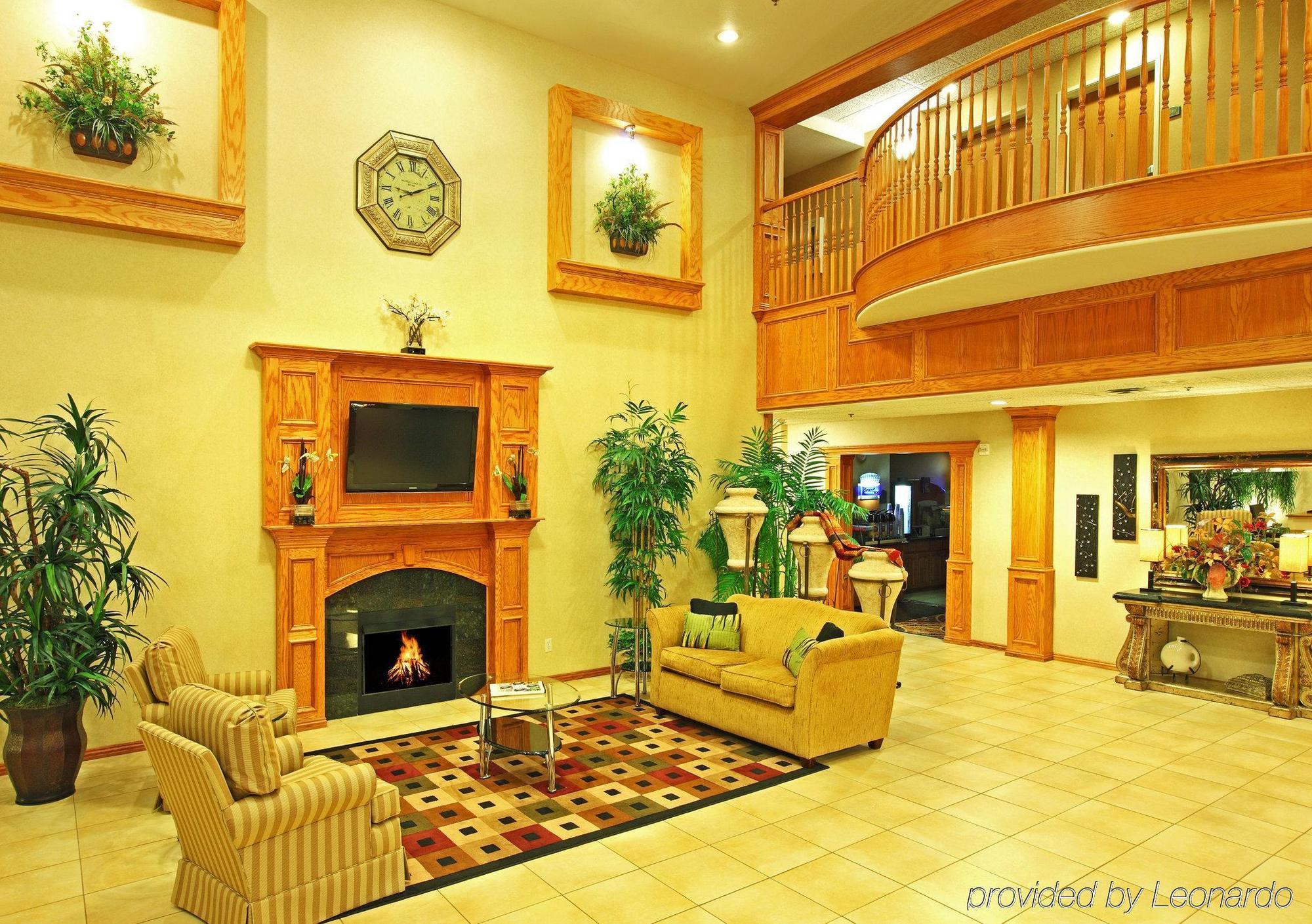 Holiday Inn Longview - North By Ihg Interior foto