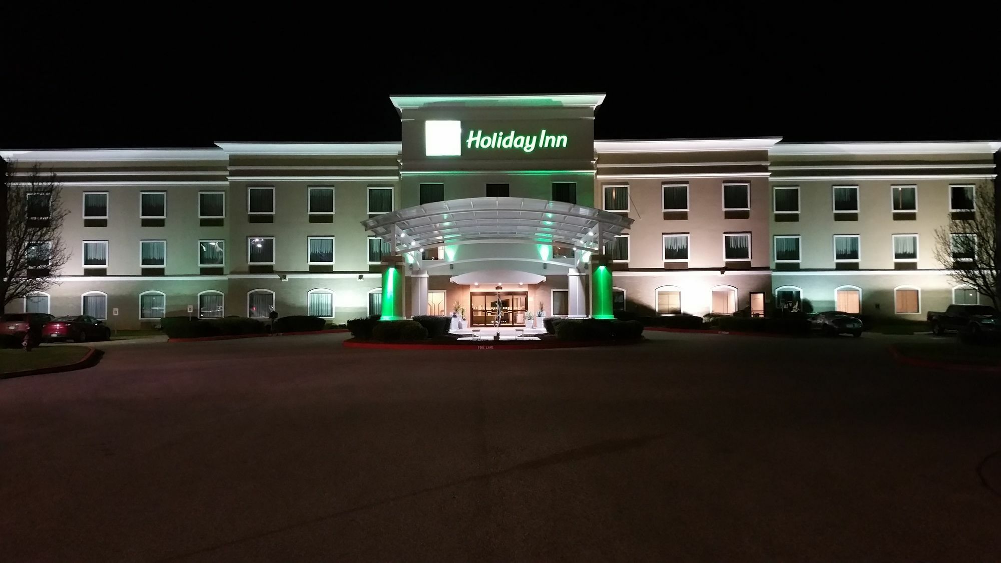 Holiday Inn Longview - North By Ihg Exterior foto