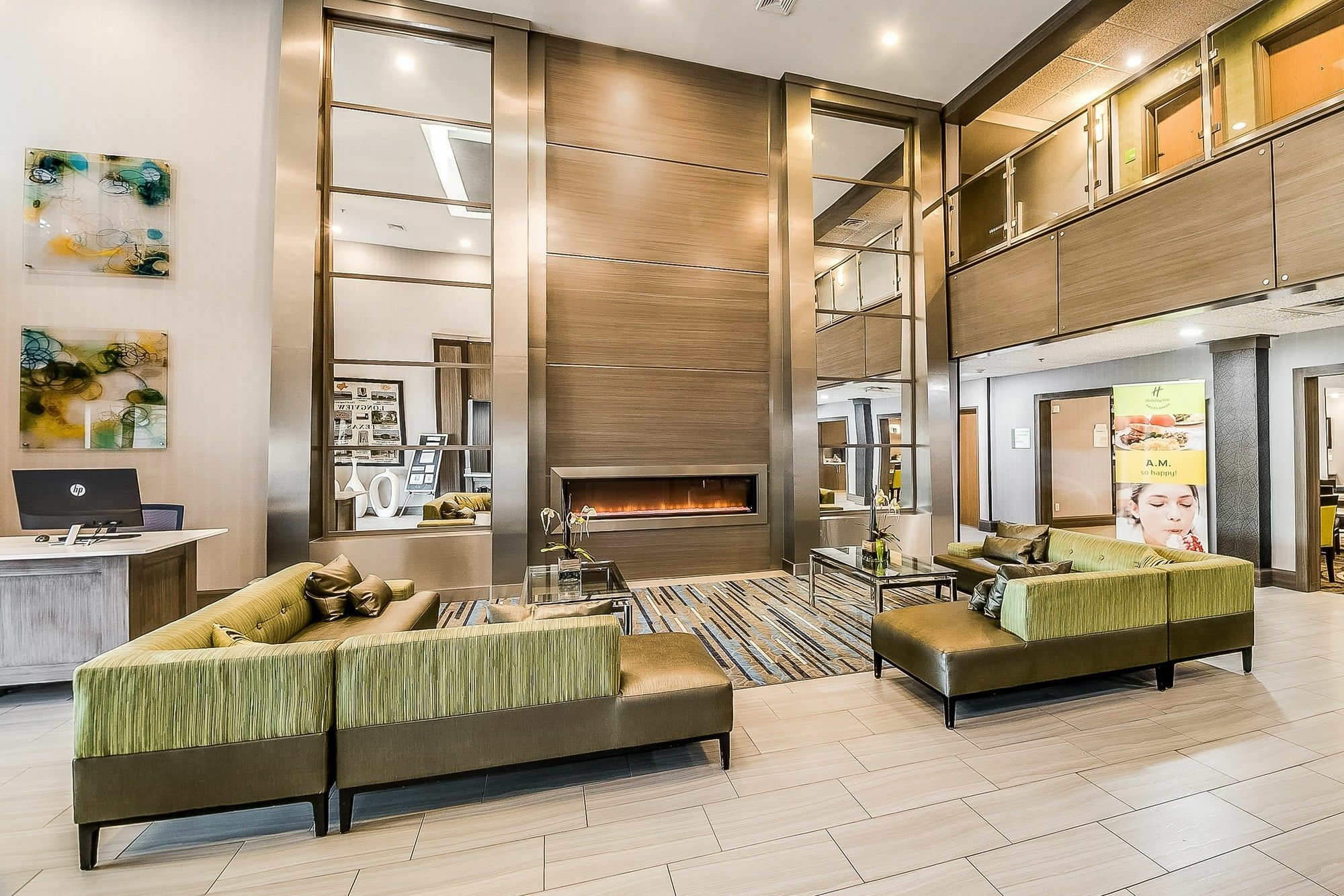 Holiday Inn Longview - North By Ihg Exterior foto