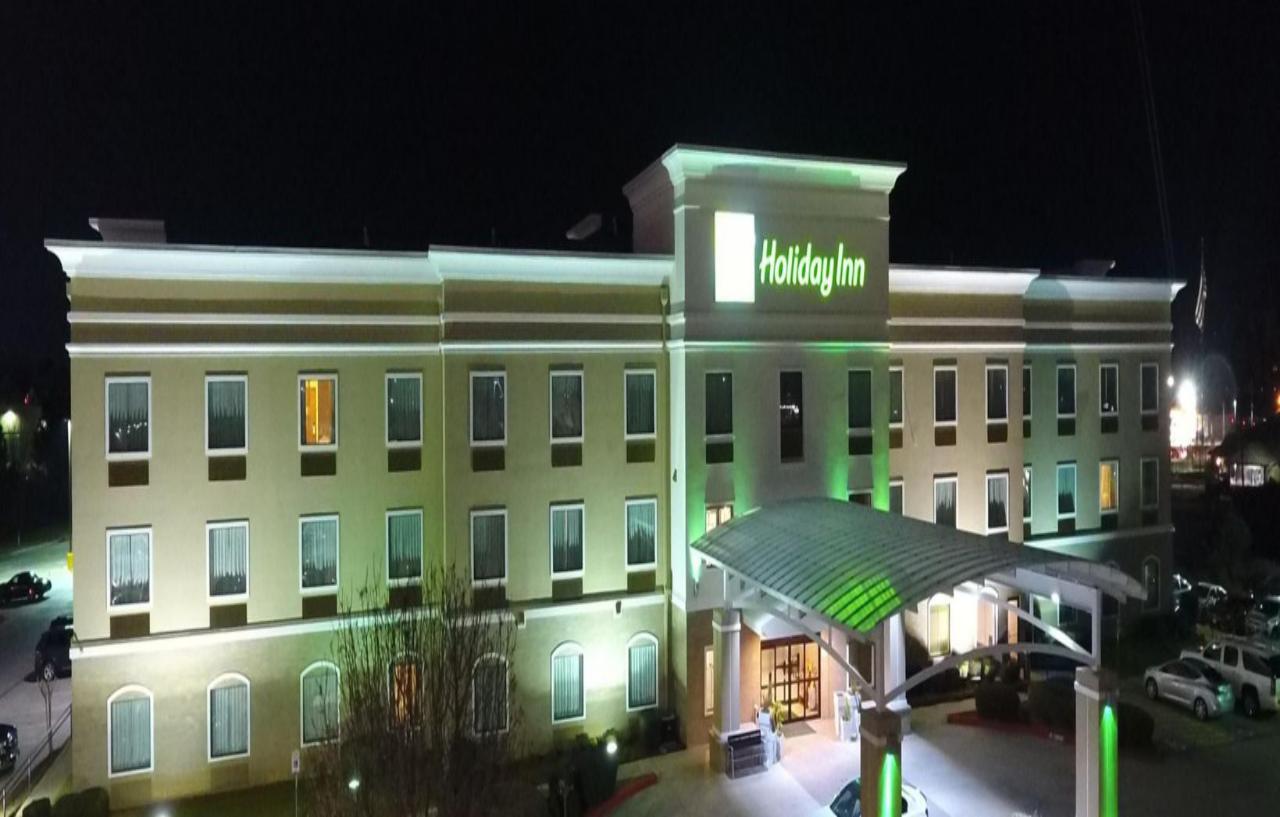 Holiday Inn Longview - North By Ihg Exterior foto